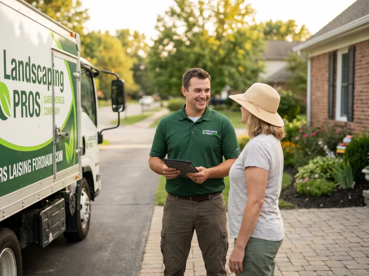 Landscaping Elizabethtown, IN FAQs